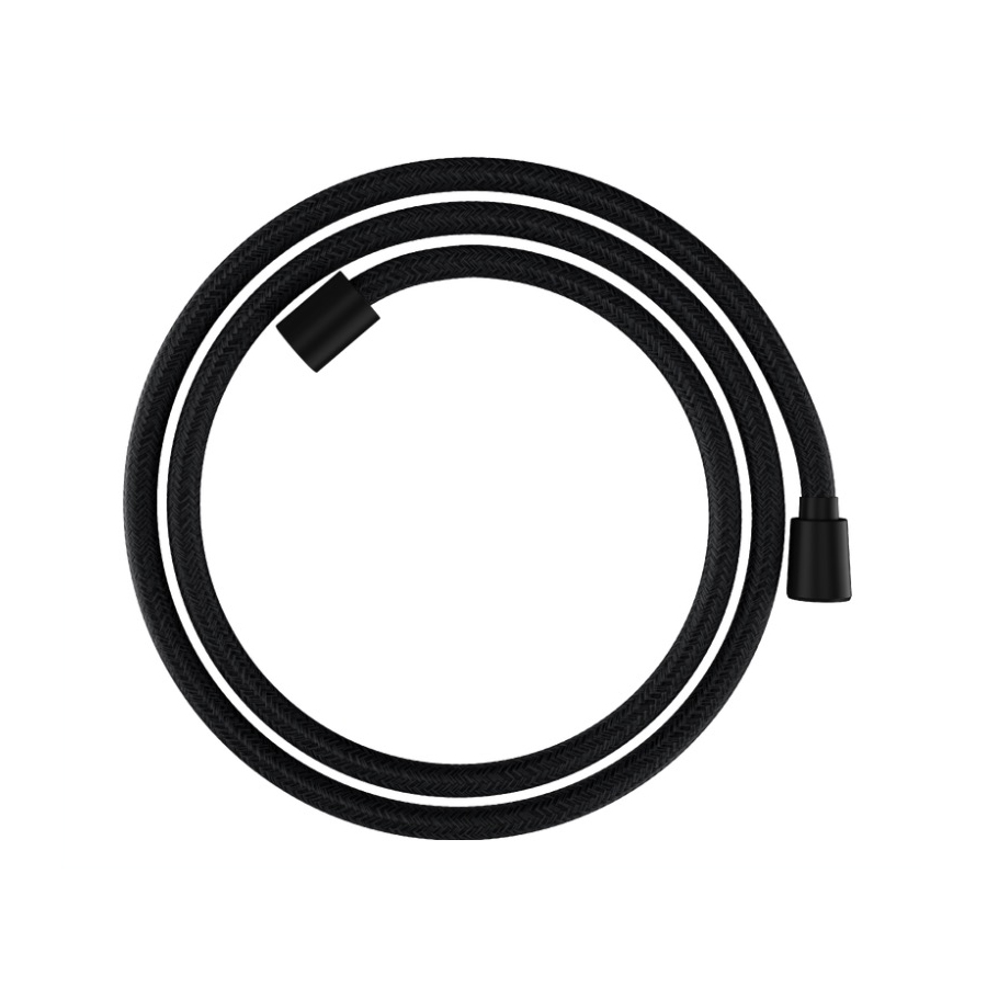 Hansgrohe 28260670 Designflex Textile Handshower Hose 63" Matte Black