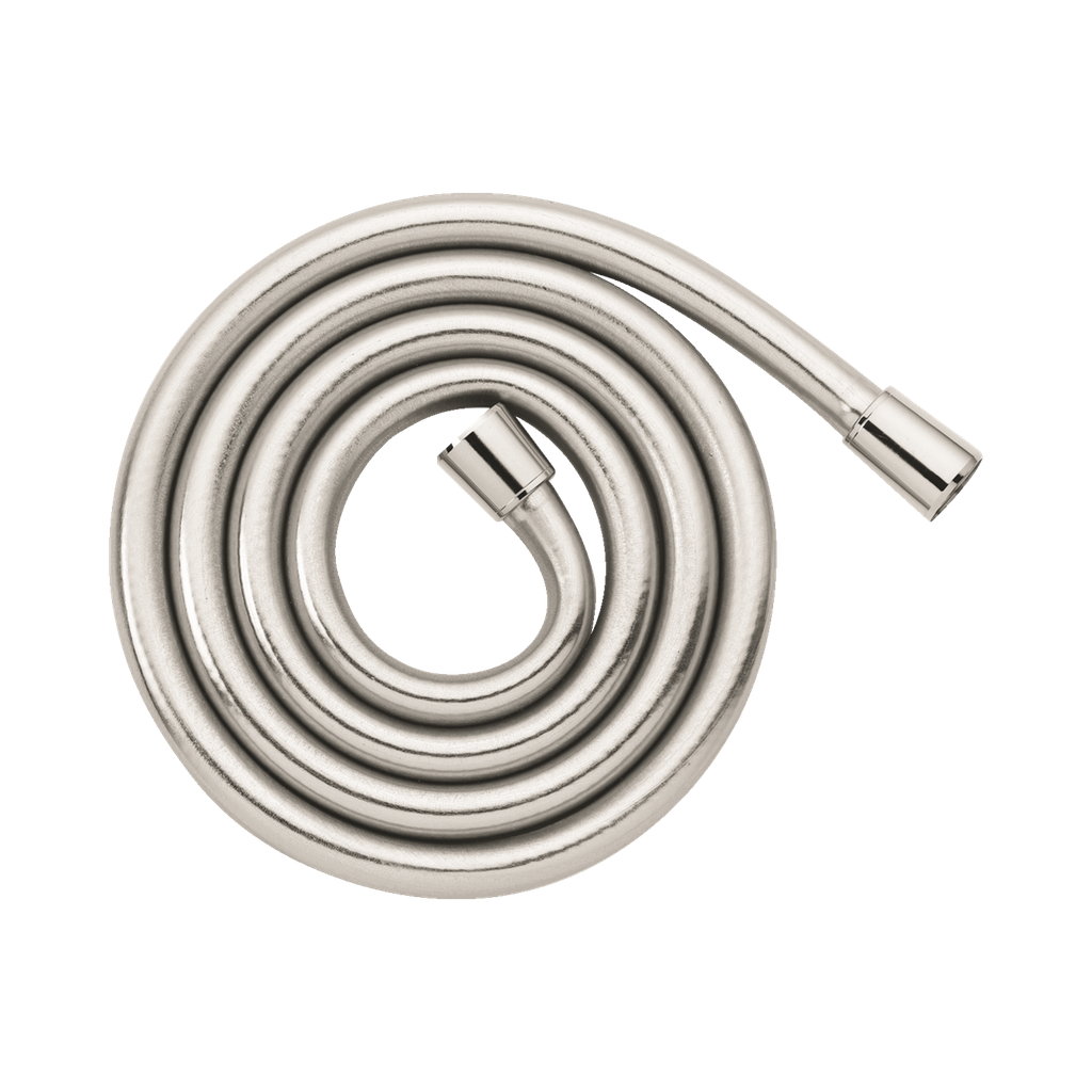 Hansgrohe 28274830 Axor Techniflex B 80 Handshower Hose Polished Nickel