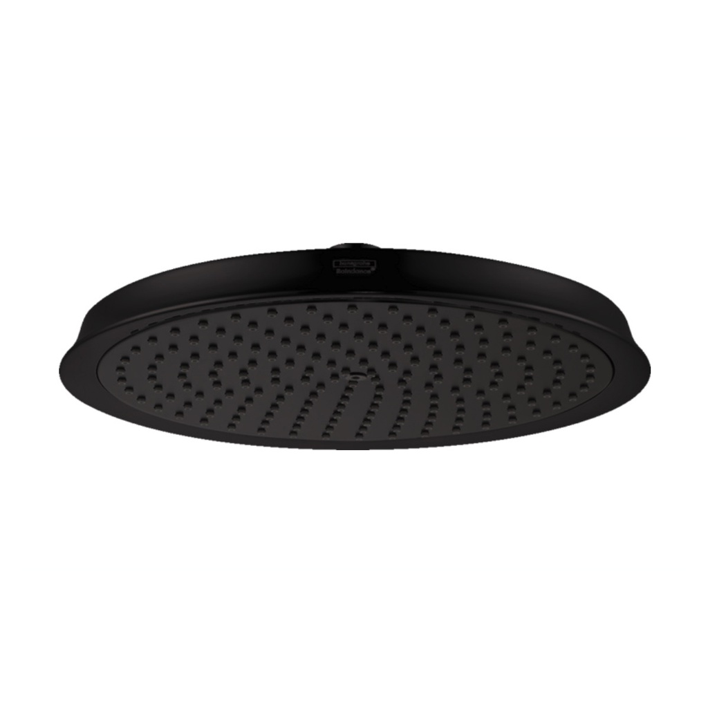 Hansgrohe 28427671 Raindance Classic Showerhead 240 Matte Black