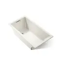 Kohler 1130-96 Underscore Contemporary 60" x 32" Drop-in Bath Biscuit
