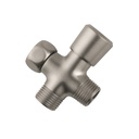 Hansgrohe 28719823 Inversa 2-Way Showerarm Mount Diverter Brushed Nickel