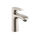 Hansgrohe 31123821 Metris Single-Hole Faucet 110 Brushed Nickel