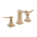 Hansgrohe 31330141 Metropol Classic Widespread Faucet 110 Brushed Bronze