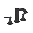 Hansgrohe 31331671 Metropol Classic Widespread Faucet 160 Matte Black