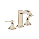 Hansgrohe 31331831 Metropol Classic Widespread Faucet 160 Polished Nickel