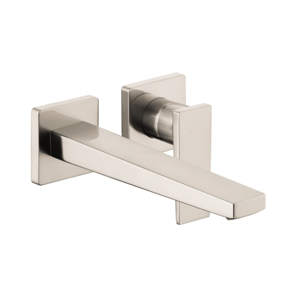 Hansgrohe 32526821 Metropol Wall-Mounted Single-Handle Faucet Trim With Lever Handle 1.2GPM Brushed Nickel