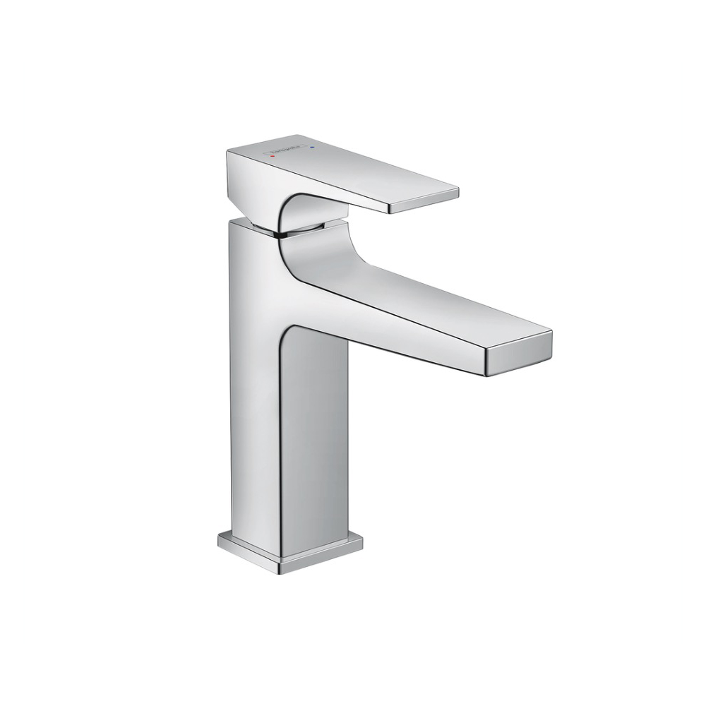 Hansgrohe 32527001 Metropol Single Hole Faucet 110 with Lever Handle Chrome