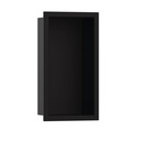 Hansgrohe 56057670 Wall Niche With Integrated Frame 12"X 6"X 4" Matte Black
