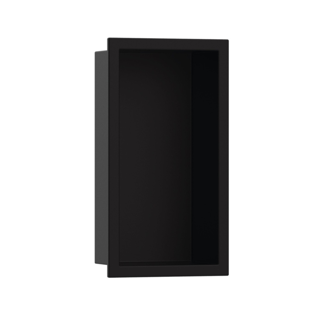 Hansgrohe 56092670 Wall Niche With Frame 12X 6"X 5.5" Matte Black