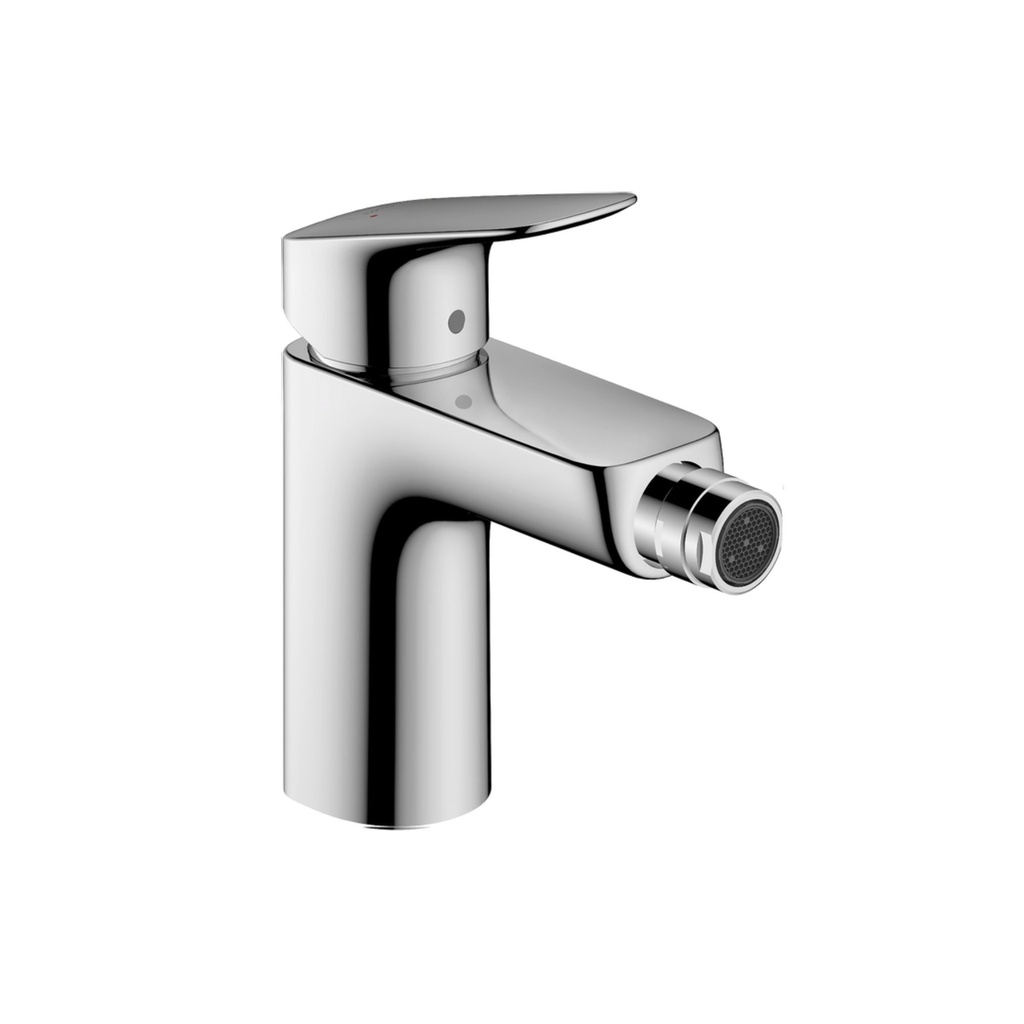 Hansgrohe 71200001 Logis 70 Single Hole Bidet Chrome