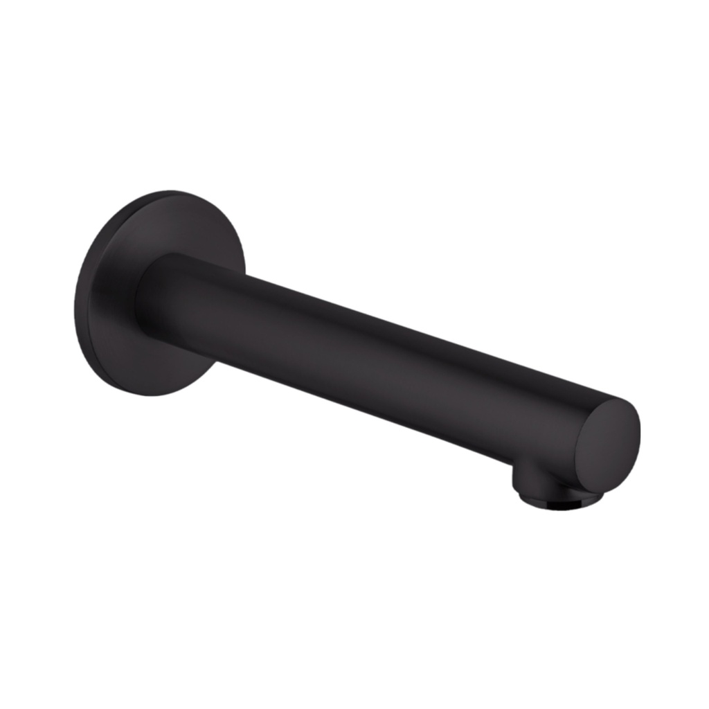 Hansgrohe 72410671 Talis S Tub Spout Matte Black