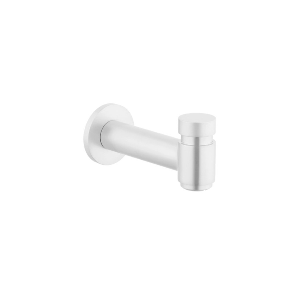 Hansgrohe 72411701 Talis S Tub Spout With Diverter Matte White