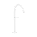 Hansgrohe 48030701 Axor One Single Hole Faucet 260 Matte White