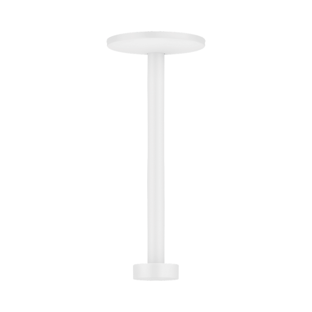 Hansgrohe 48485701 Axor One Ceiling Extension Pipe For Showerhead 280 2-Jet Matte White
