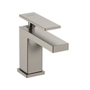 Hansgrohe 73002821 Tecturis E Single Hole Faucet 80 With Pop-Up Drain Brushed Nickel