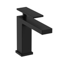 Hansgrohe 73014671 Tecturis E Single Hole Faucet 110 With Pop-Up Drain Matte Black