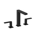 Hansgrohe 73031671 Tecturis E Widespread Faucet 150 Matte Black