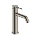 Hansgrohe 73314821 Tecturis S Single Hole Faucet 110 Brushed Nickel