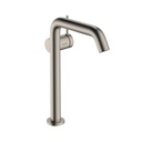 Hansgrohe 73372821 Tecturis S Single Hole Fine 240 Brushed Nickel
