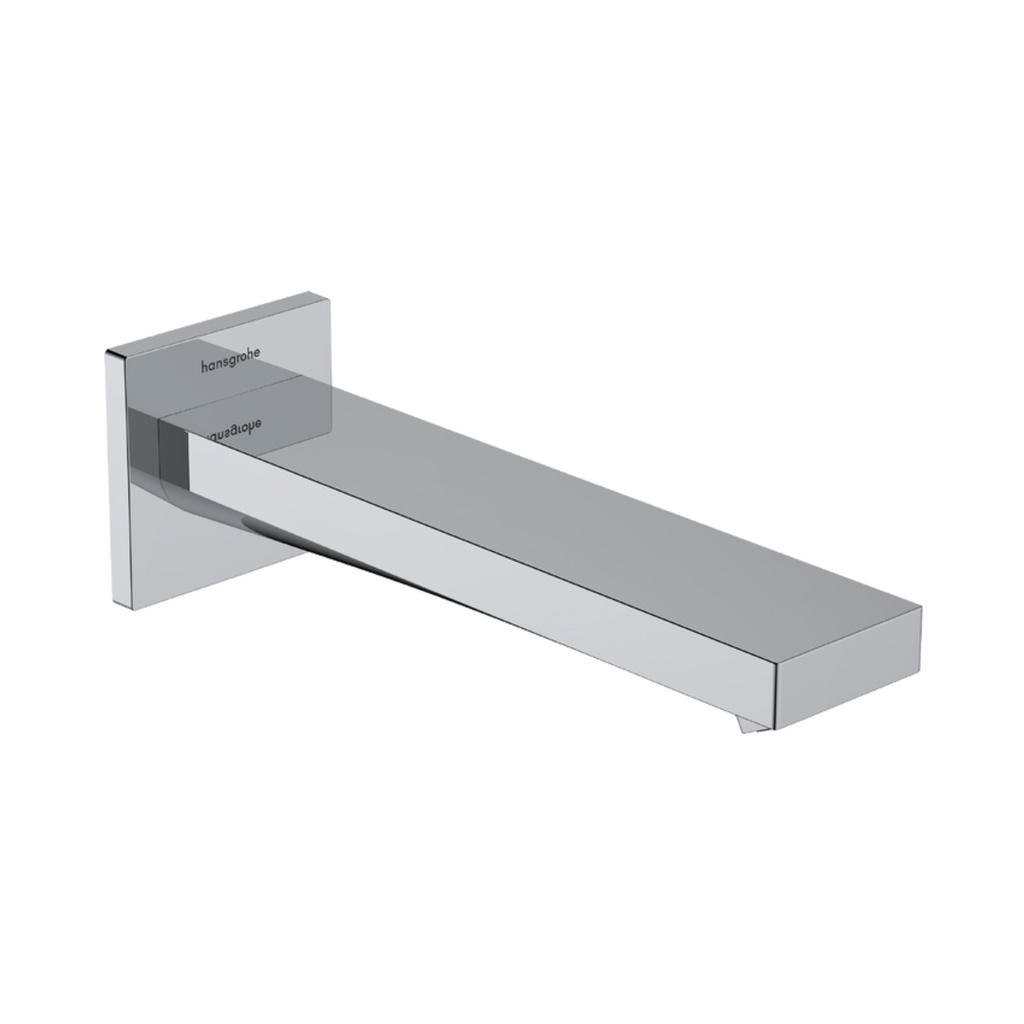 Hansgrohe 73410001 Tecturis E Tub Spout Chrome