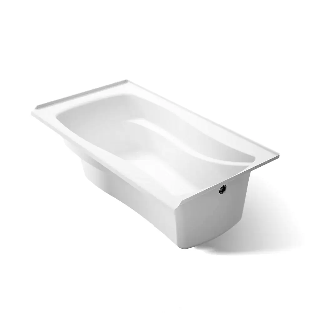 Kohler 1229-R-0 Mariposa 66" x 36" Alcove Bath Right Hand Drain White
