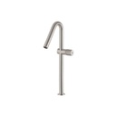 Treemme 1118 High Single Hole Lavatory Faucet One Handle Stainless