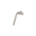 Treemme 1151 Wall Mount Lavatory Faucet One Handle No Rough Stainless