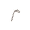 Treemme 1178 Wall Mount Bidet Faucet One Handle No Rough Stainless