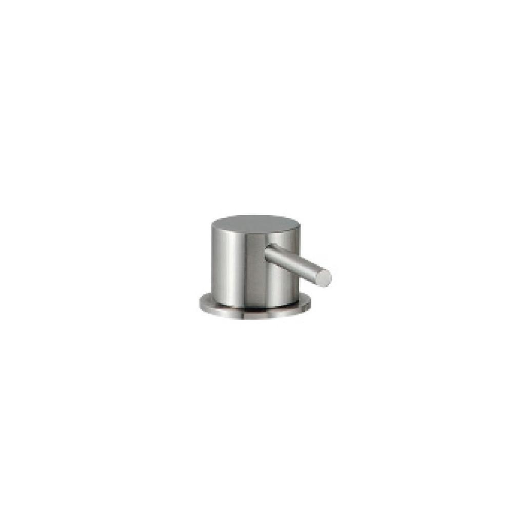 Treemme 1368 Single Handle Deck Mount Mixer For Lavatory Faucet Stainless
