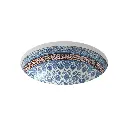 Kohler 14046-BU-96 Marrakesh 16-1/4" Round Undermount Bathroom Sink No Overflow Marrakesh