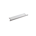 Treemme 8316 14 7/16&quot; Wall Mount Shelf Stainless