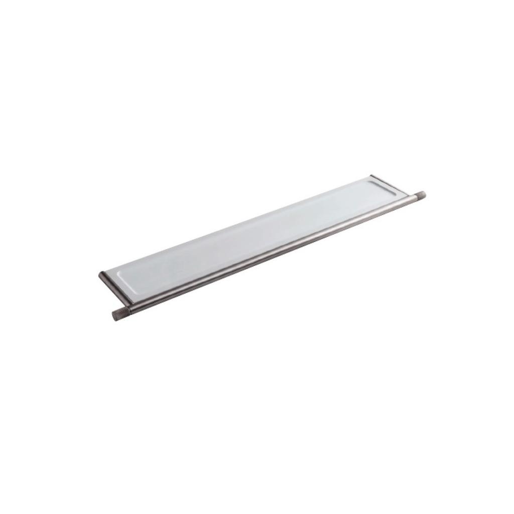 Treemme 8326 19 3/8&quot; Wall Mount Shelf Stainless