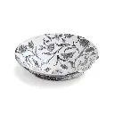 Kohler 14223-BT-0 Botanical Study Vessels Conical 16-1/4" Round Vessel Bathroom Sink Botanical Study