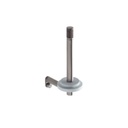 Treemme 8328 Wall Mount Spare Paper Holder Stainless