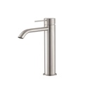 Treemme 1318 Tall Single Hole Lavatory Faucet Stainless