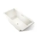 Kohler 1834-96 Underscore 72" x 36" Drop-in Bath Biscuit