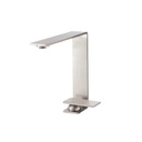 Treemme 2818 High Single Hole Lavatory Faucet One Handle Stainless