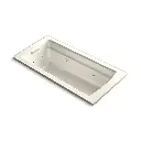 Kohler 1949-96 Archer 66" x 32" Drop-in Whirlpool Biscuit