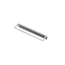 Treemme 9024 12&quot; Wall Mount Single Towel Bar Stainless