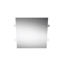 Treemme RTBR304 16X16 Recessed Rain Head And Mist Stainless