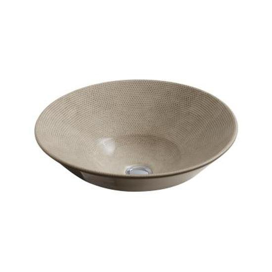 Kohler 2200-HV Conical Bell Vessel Or Wall Mount Bathroom Sink