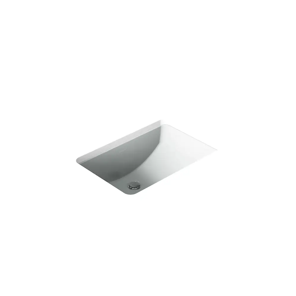 Kohler 2214-95 Ladena 20-7/8 X 14-3/8 X 8-1/8 Under-Mount Bathroom Sink