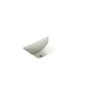Kohler 2214-G-NY Ladena 20-7/8 X 14-3/8 X 8-1/8 Under-Mount Bathroom Sink With Glazed Underside