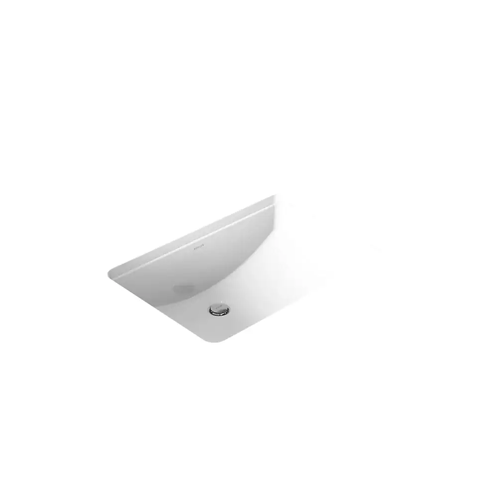 Kohler 2215-0 Ladena 23-1/4 X 16-1/4 X 8-1/8 Under-Mount Bathroom Sink