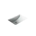 Kohler 2215-95 Ladena 23-1/4 X 16-1/4 X 8-1/8 Under-Mount Bathroom Sink