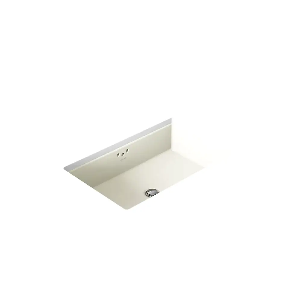 Kohler 2297-96 Kathryn 23-7/8 X 15-5/8 X 6-1/4 Under-Mount Bathroom Sink