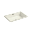 Kohler 2297-G-96 Kathryn 23-7/8 X 15-5/8 X 6-1/4 Under-Mount Bathroom Sink With Glazed Underside