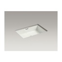 Kohler 2297-NY Kathryn 23-7/8 X 15-5/8 X 6-1/4 Under-Mount Bathroom Sink