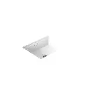 Kohler 2330-0 Kathryn 19-3/4 X 15-5/8 X 6-1/4 Under-Mount Bathroom Sink White