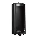 Kohler 25039-T-7 Branham Full Stall Washout Urinal With Top Spud Black